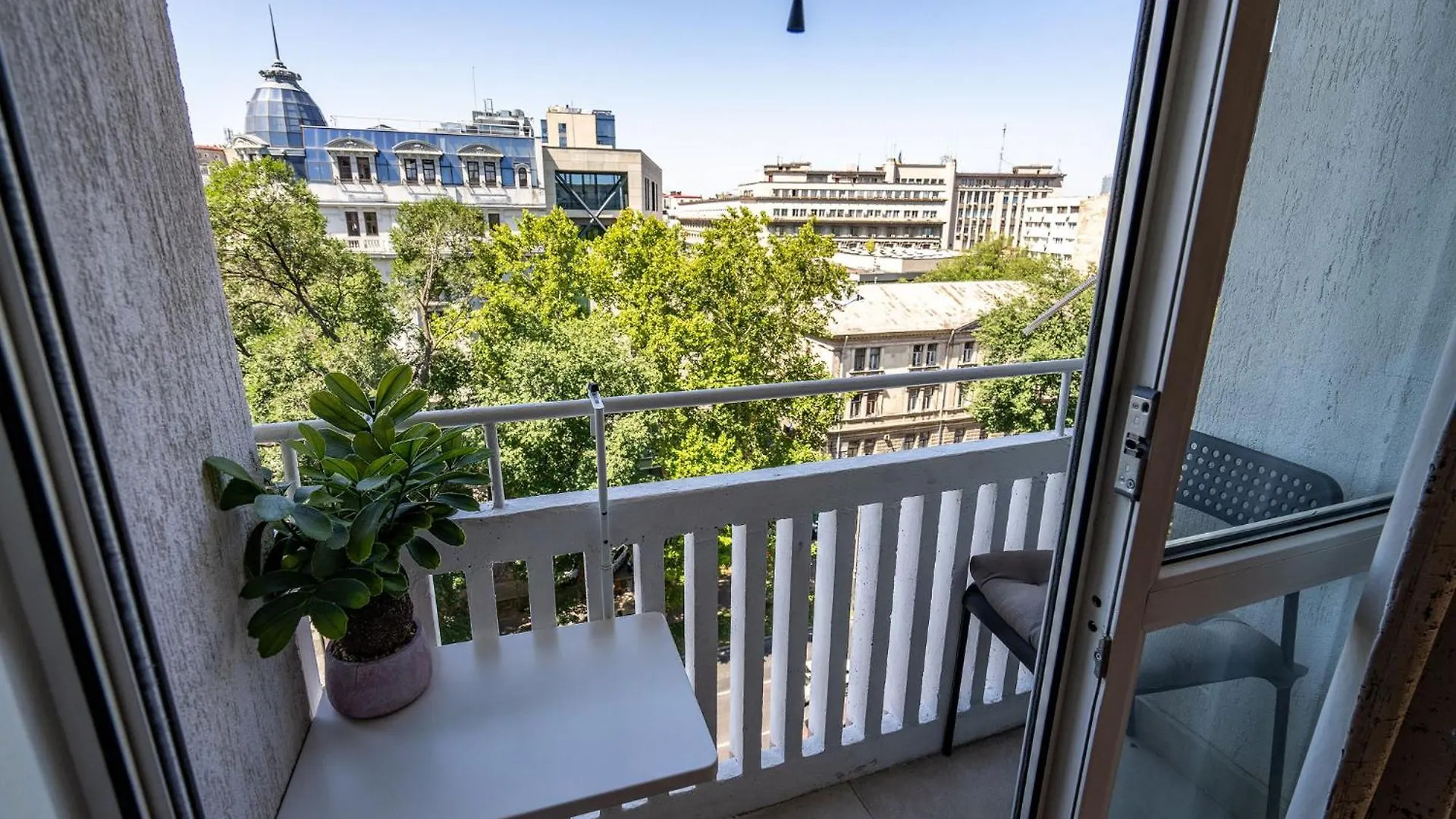 Апартаменты Romana Vibe Elegance In The Heart Of The City Бухарест