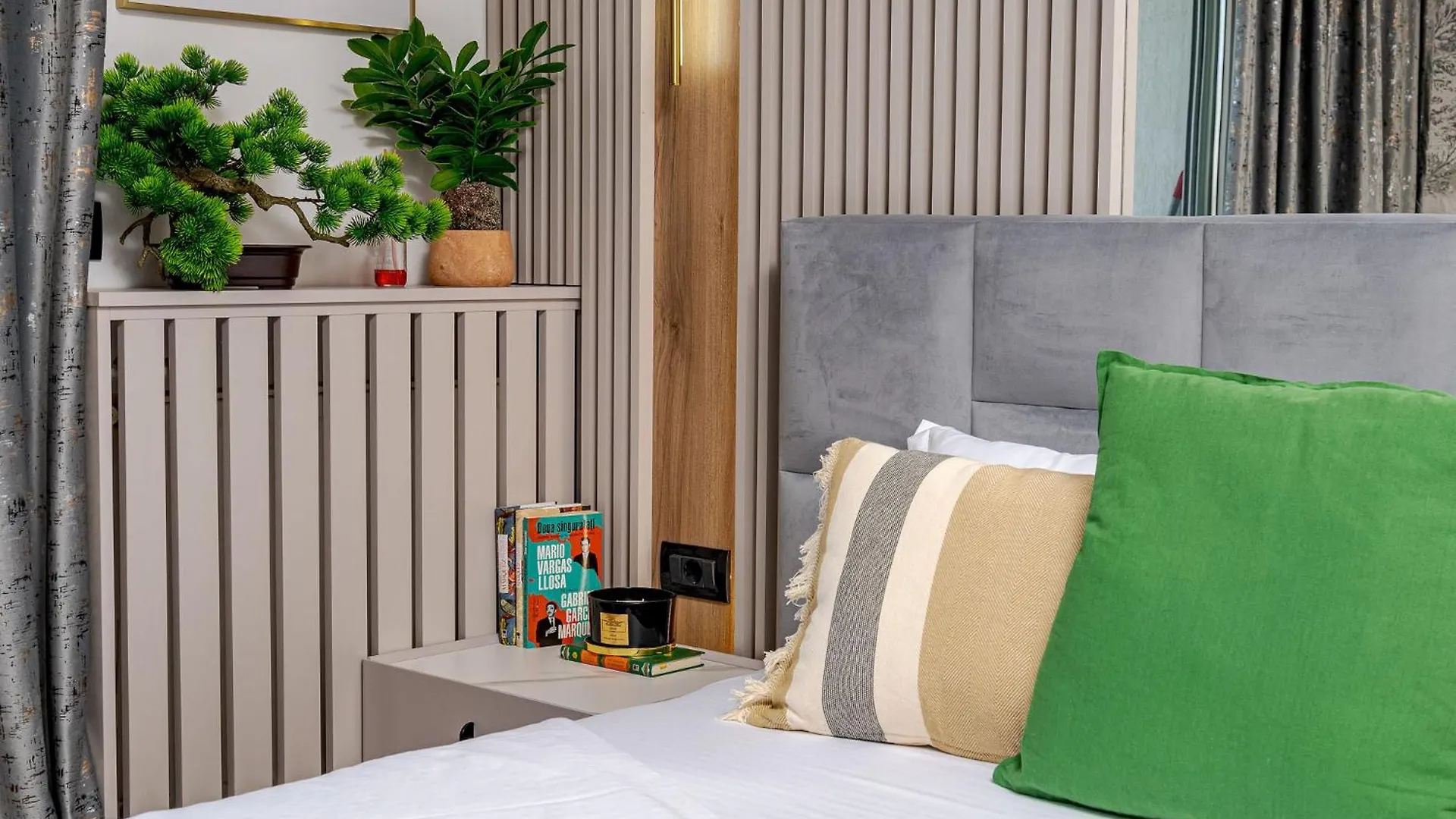 Апартаменты Romana Vibe Elegance In The Heart Of The City Бухарест