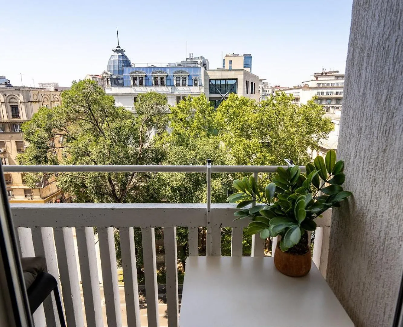 Romana Vibe Elegance In The Heart Of The City Bucareste 0*,  Roménia