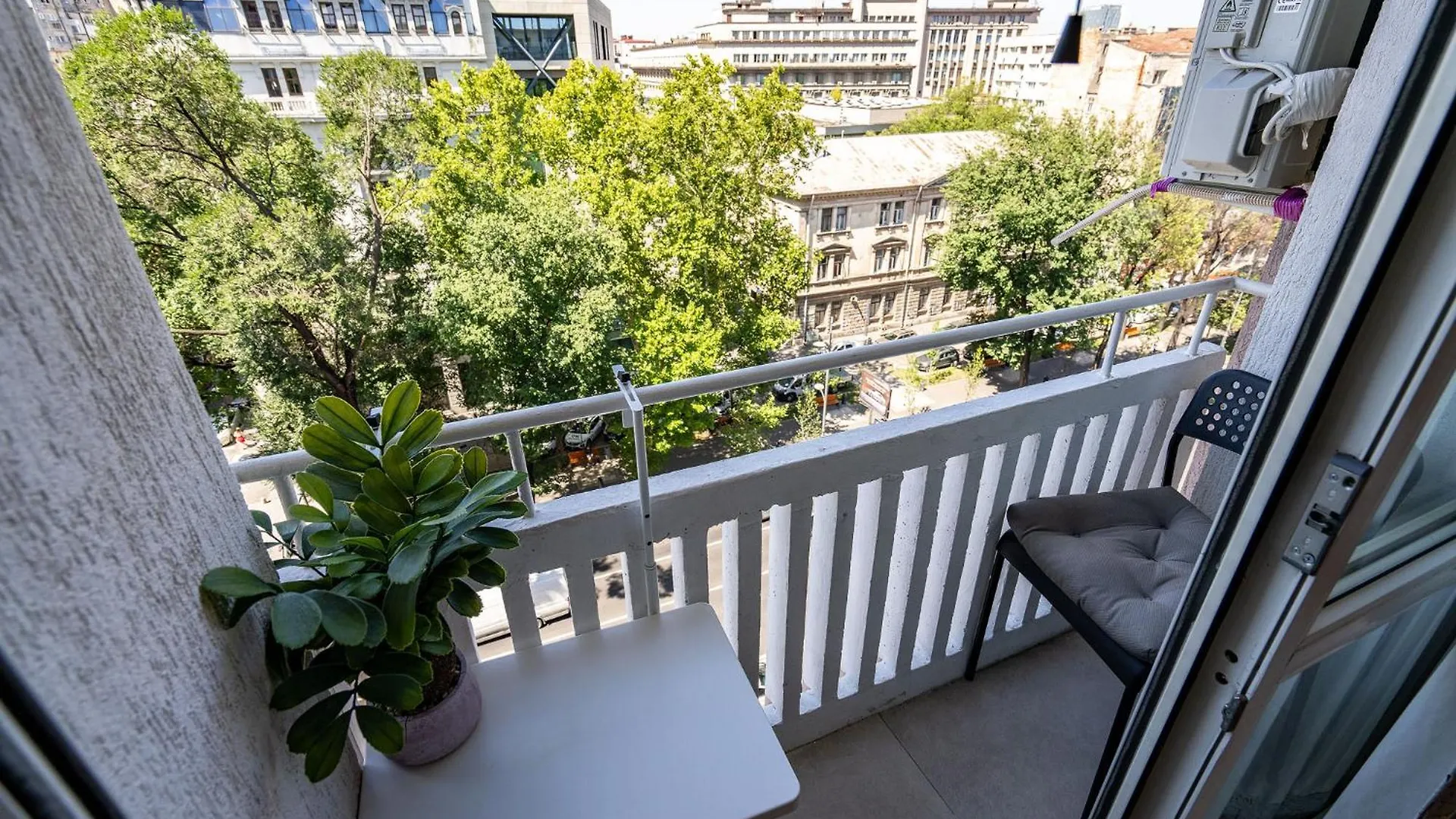 Apartamento Romana Vibe Elegance In The Heart Of The City Bucareste