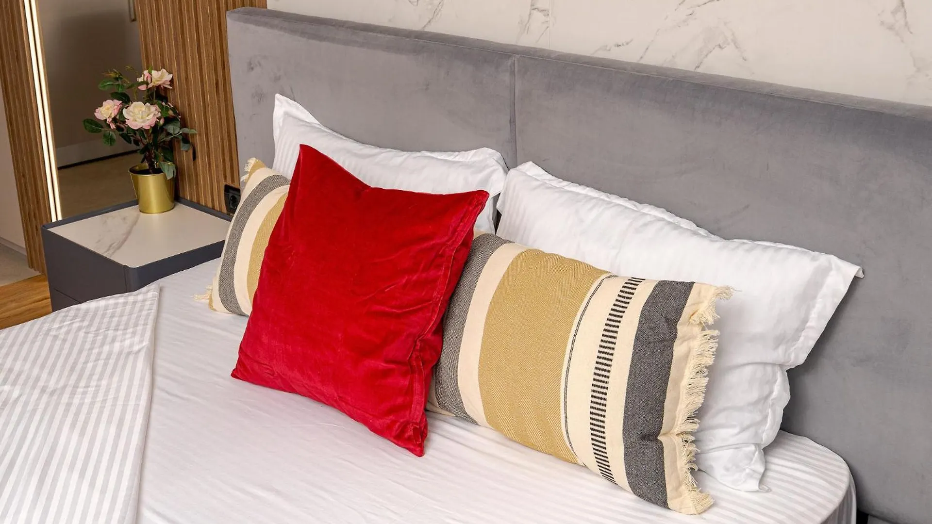 Apartamento Romana Vibe Elegance In The Heart Of The City Bucareste